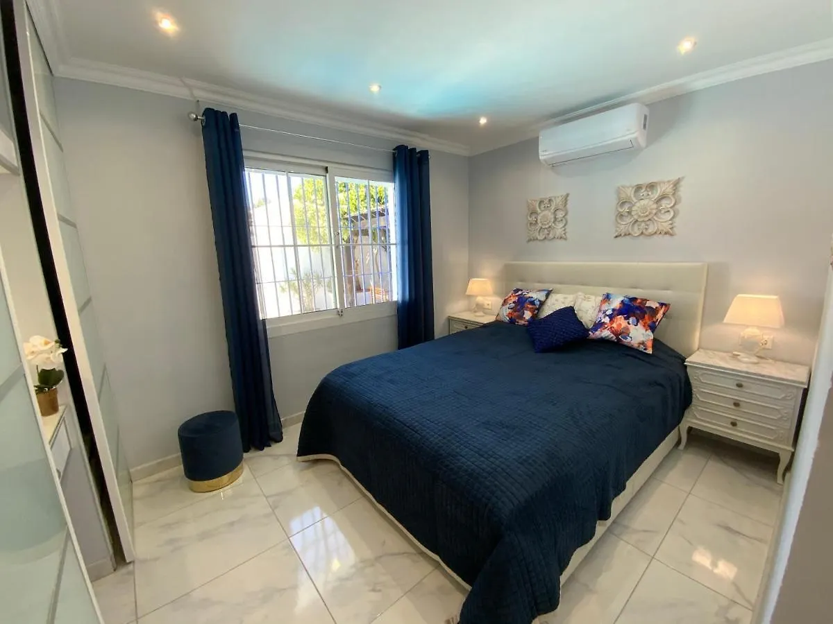 Family Villa With Pool, Walk To Beach, Restaurants And Shopping La Cala De Mijas