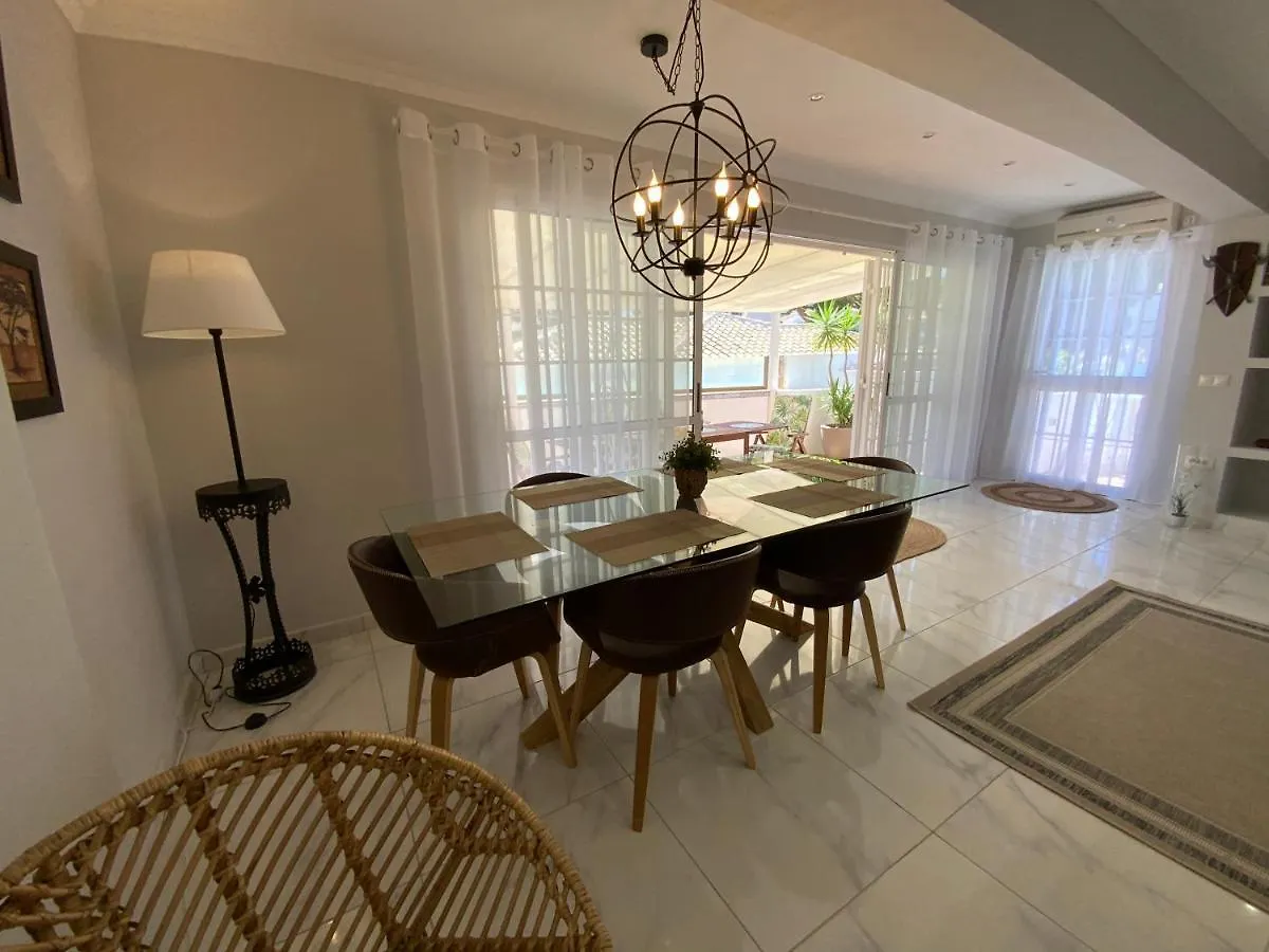 Family Villa With Pool, Walk To Beach, Restaurants And Shopping La Cala De Mijas